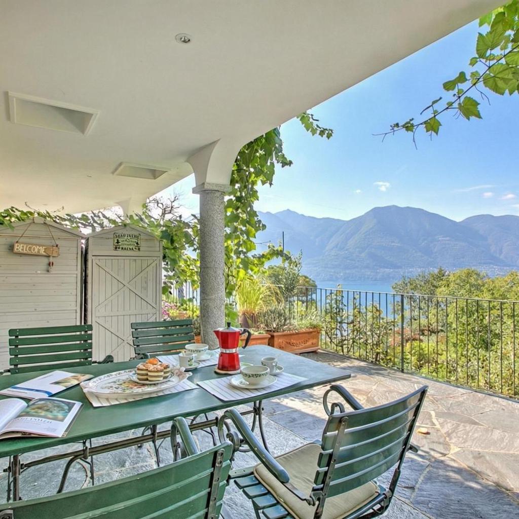 Image 10 - Locarno Area: Quiet Lake view escape 2 - Happy Rentals