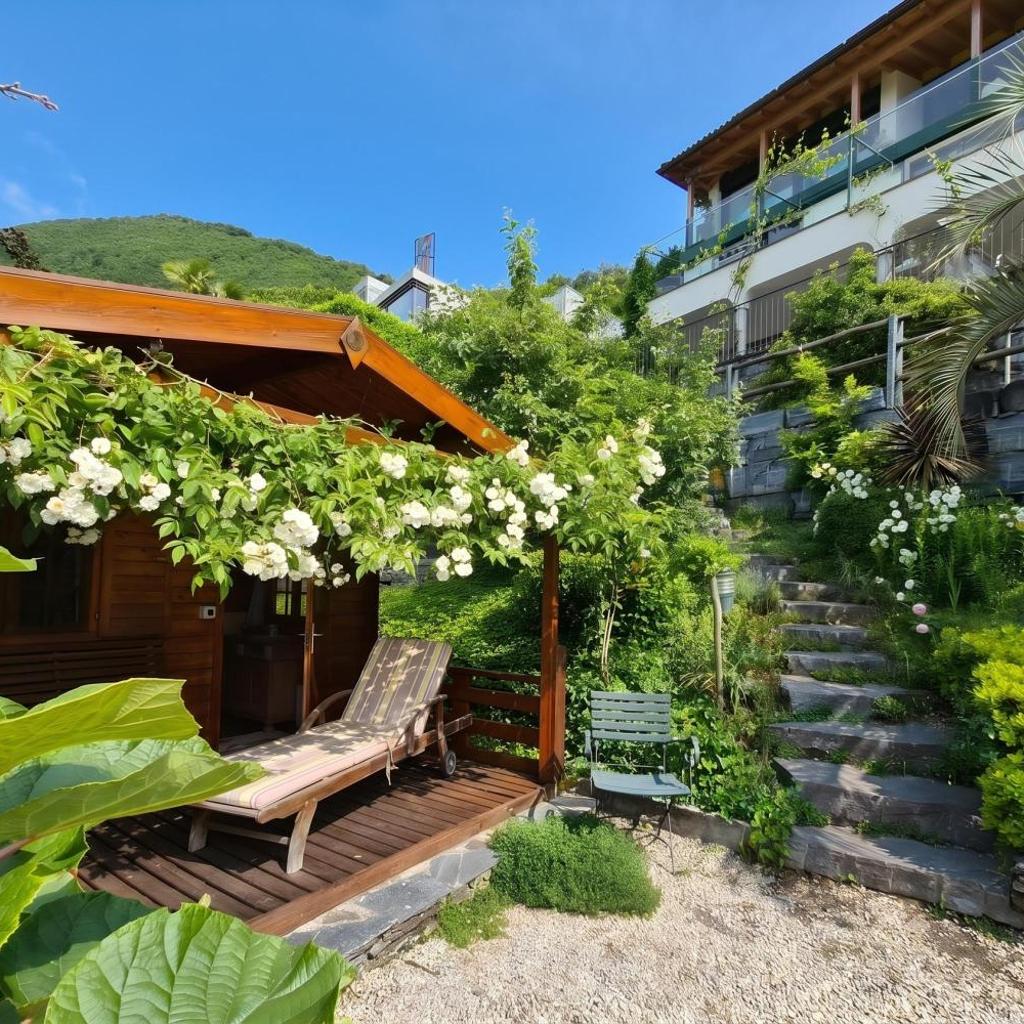 Image 13 - Locarno Area: Quiet Lake view escape 2 - Happy Rentals