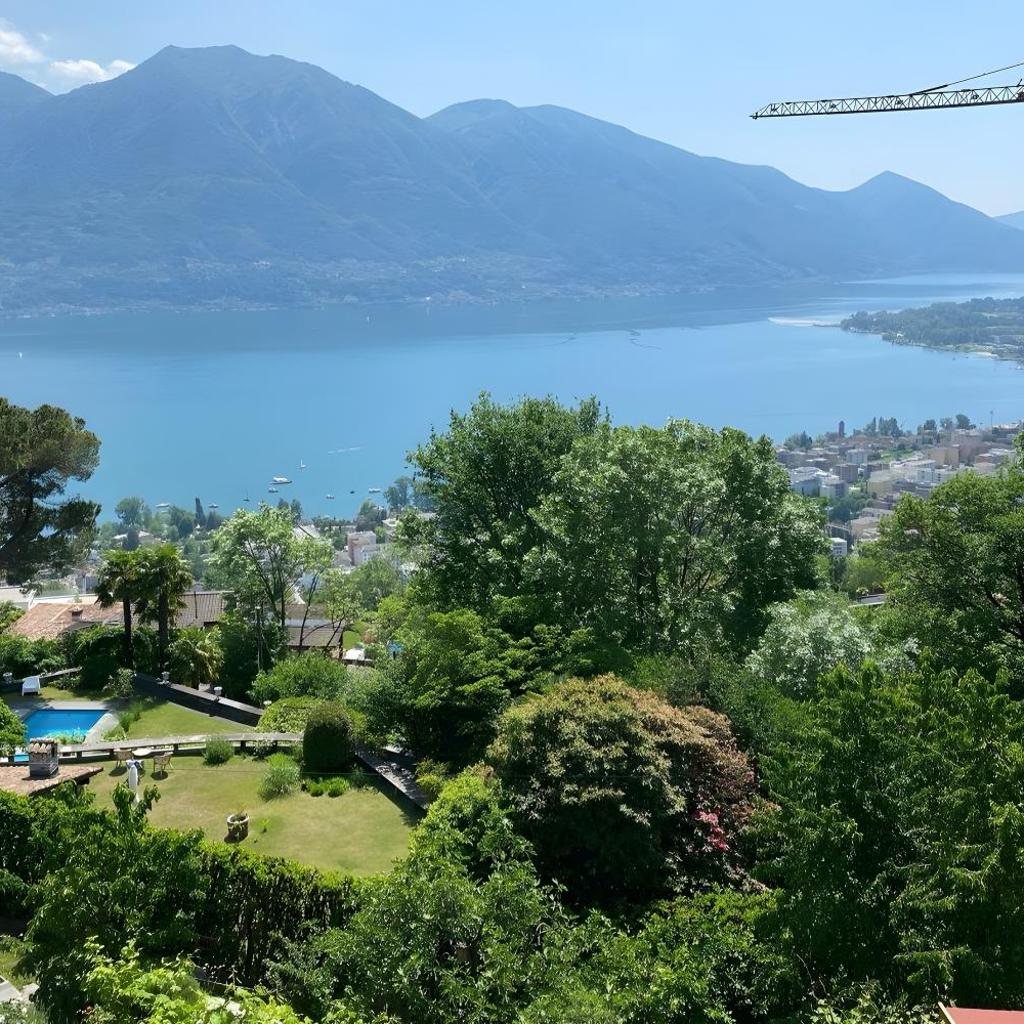 Image 15 - Locarno Area: Quiet Lake view escape 2 - Happy Rentals