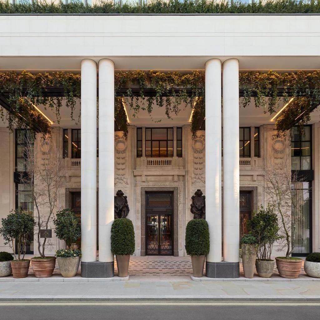 Photograph of Six Senses London