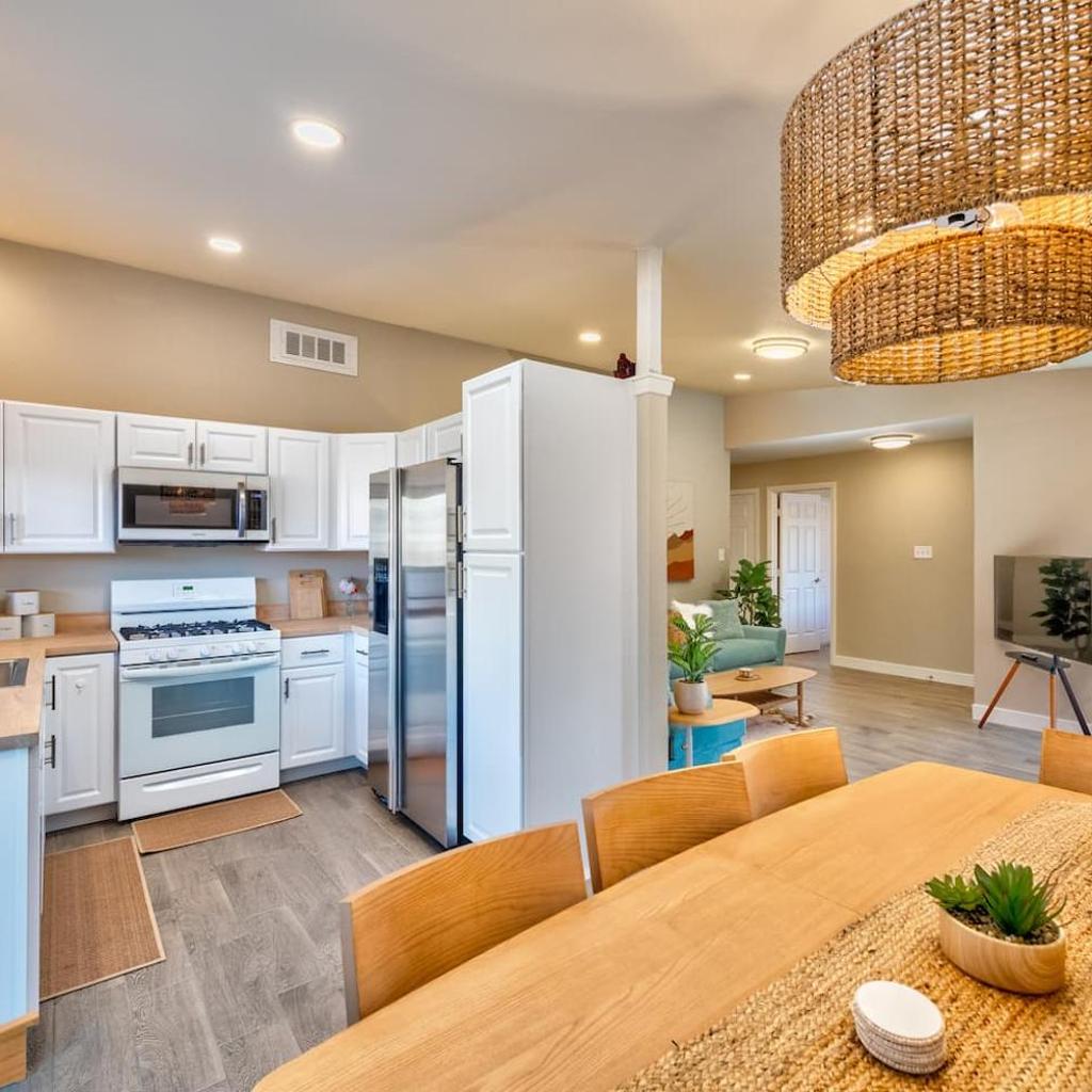 Photograph of Cozy Boho style home!