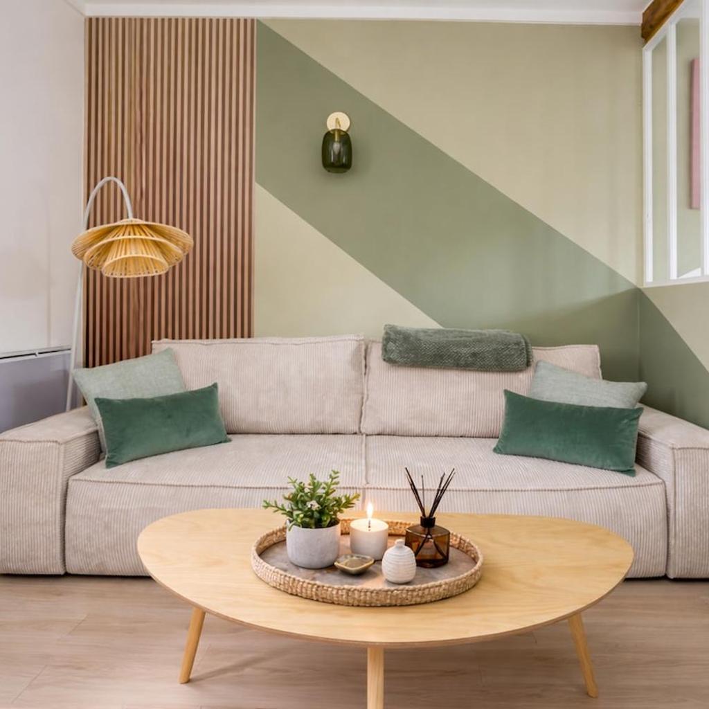 Photograph of S-O Elegant Cozy Cocoon in Paris 6,5