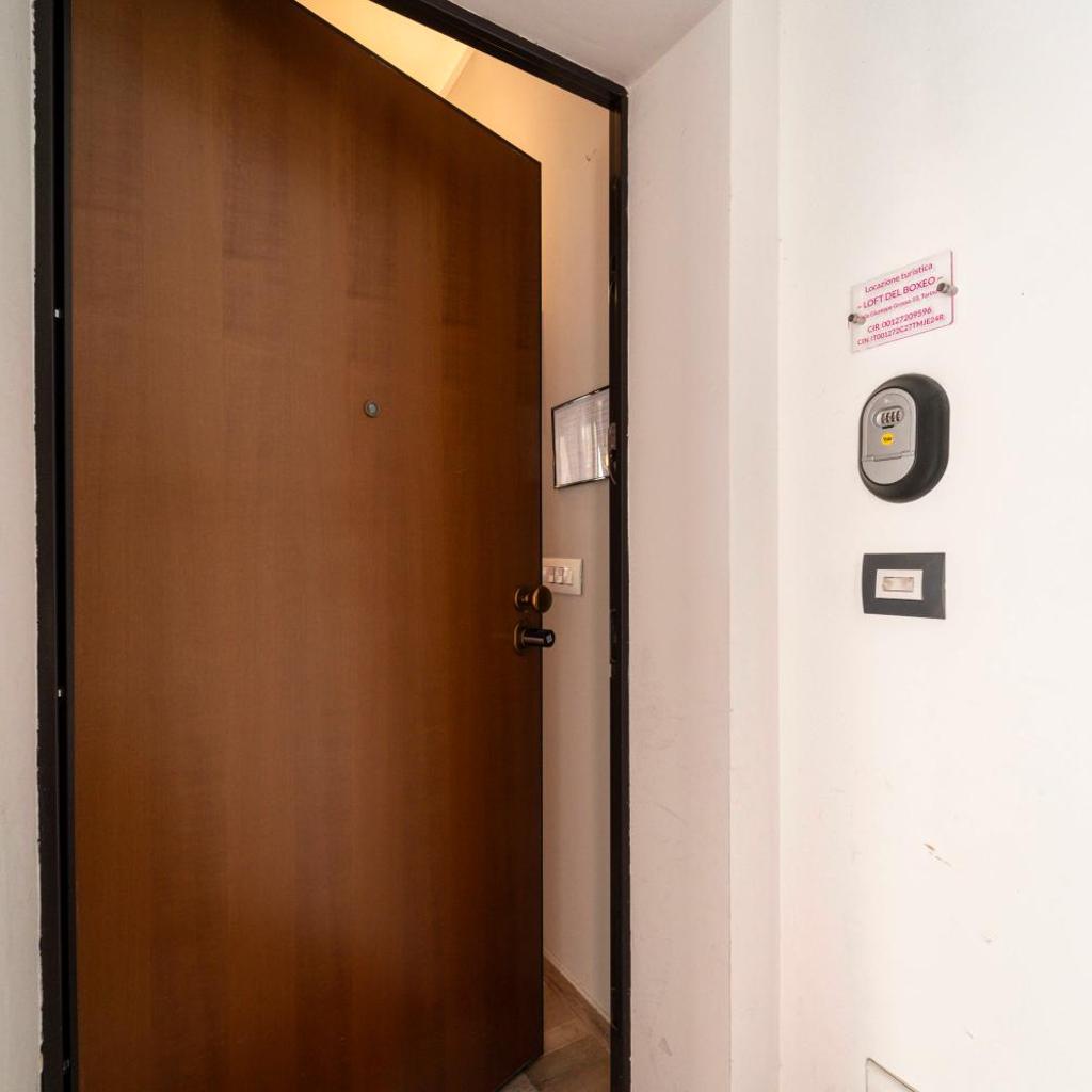 Photograph of Loft del Boxeo
