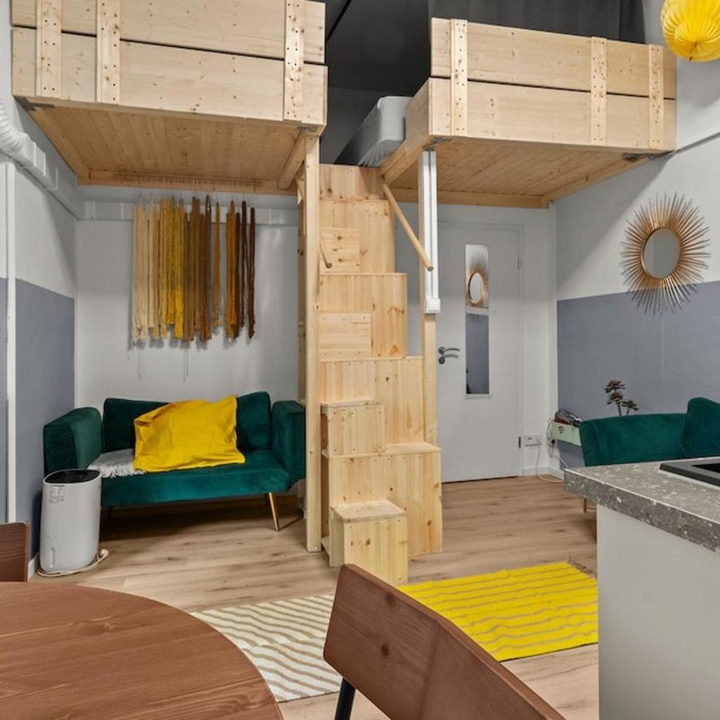 Photograph of Ruhiges Apartment nahe Zentrum, AP2