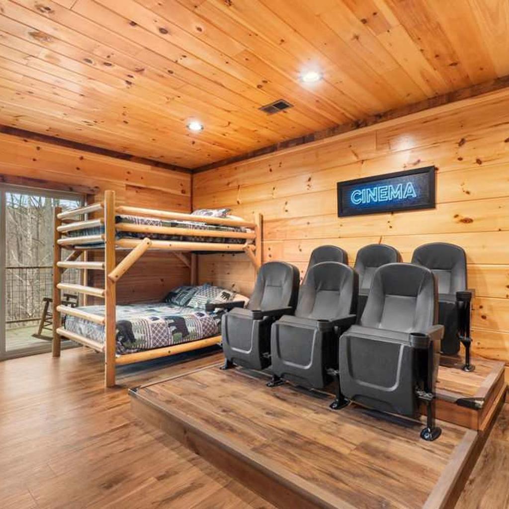 Photograph of Serene View- 10 min to Downtown HotTub Arcade Theater