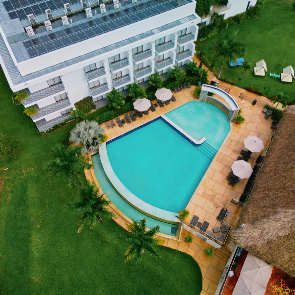 Hotel Arbóreo Doradal — 
