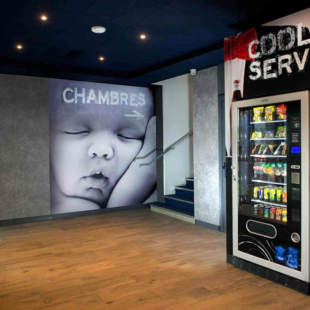 Photograph of Ibis Budget Strasbourg Centre Gare