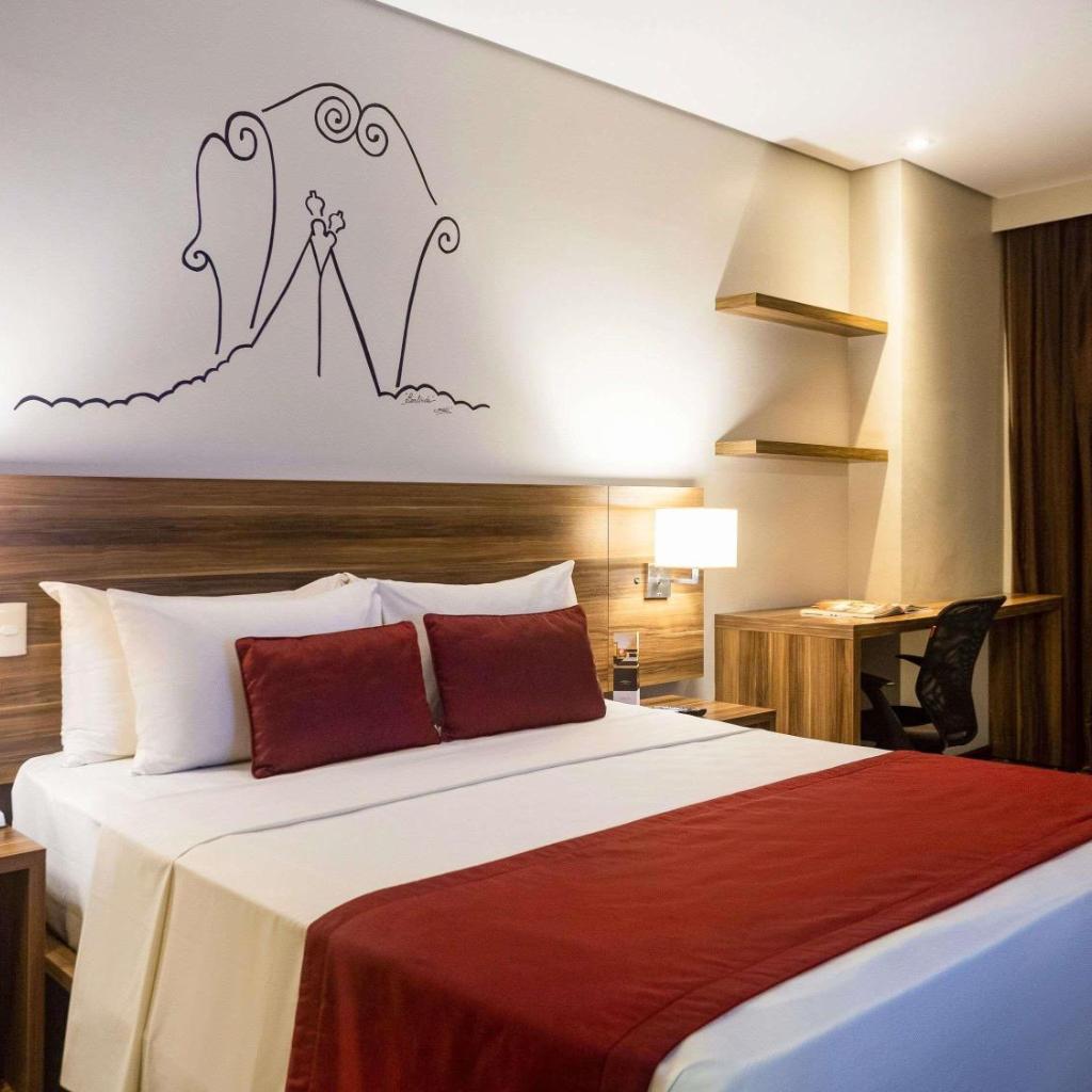 Mercure Belem Boulevard — foto 8