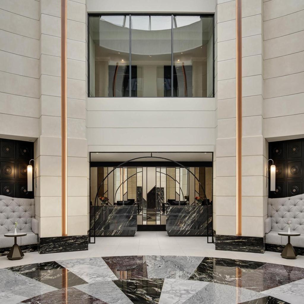 Fairmont Windsor Park — 