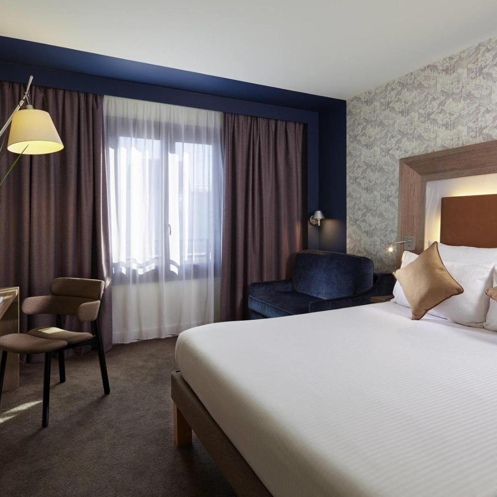 Photograph of Novotel Paris Les Halles