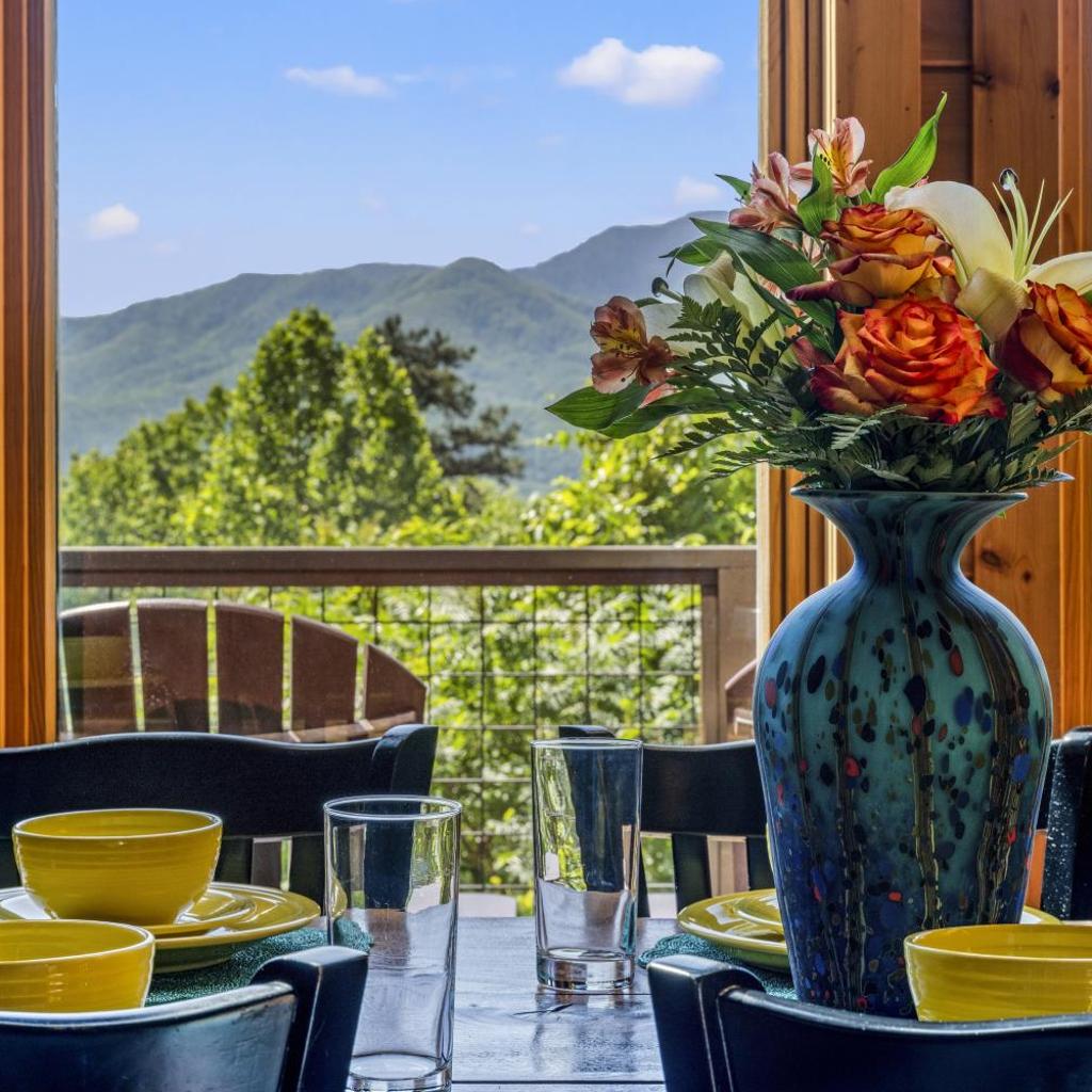 Photograph of A Tree Top View home