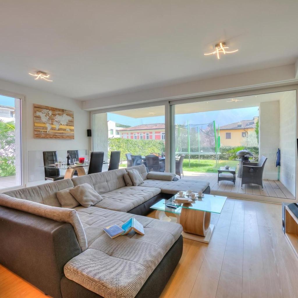 Image 1 - Boutique Apartment Lugano with private Garden close to the centre - Happy Rentals