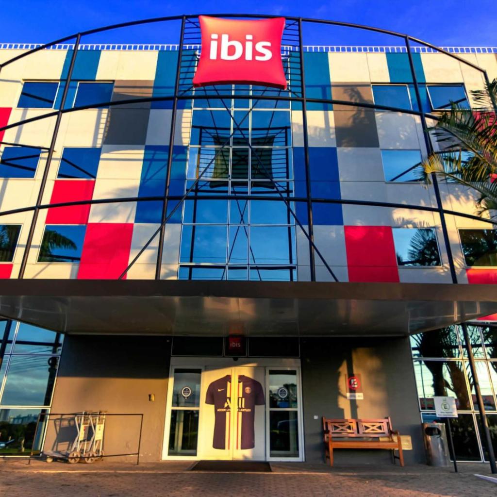 ibis Vitoria Aeroporto — foto 3