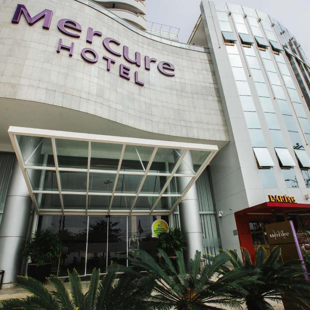 Mercure Camboriu — foto 2