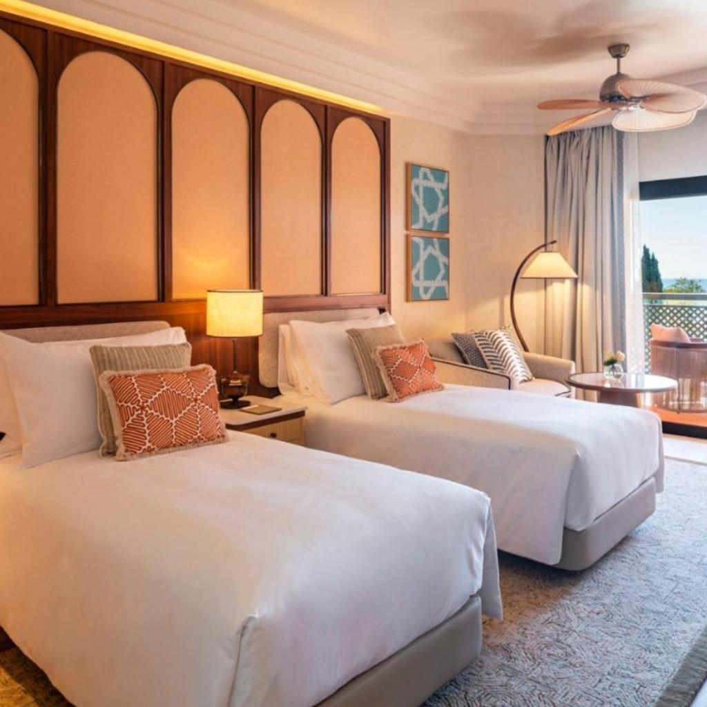 Gran Marbella Resort & Beach Club — 