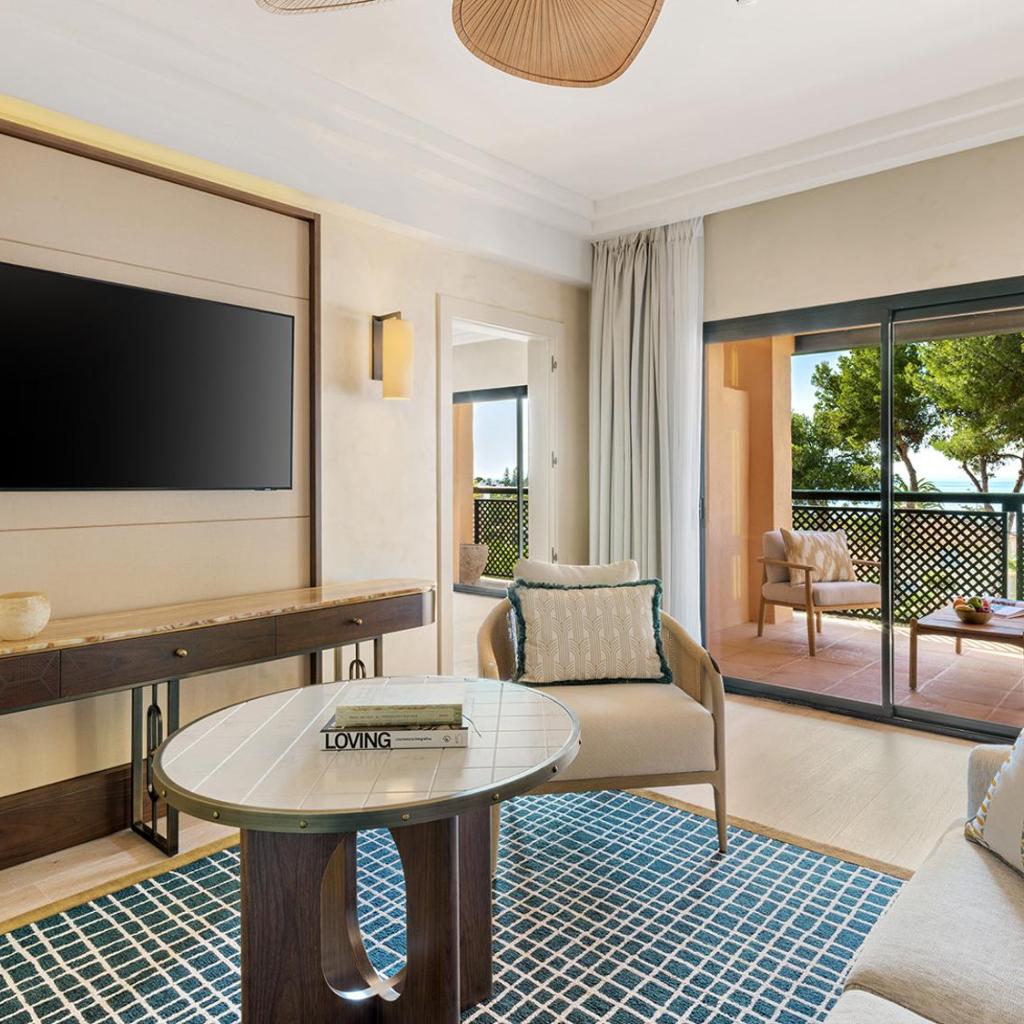 Gran Marbella Resort & Beach Club — 