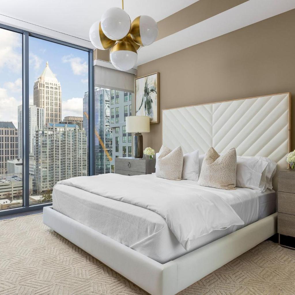 Photograph of 18th Floor - Soaring Sunset