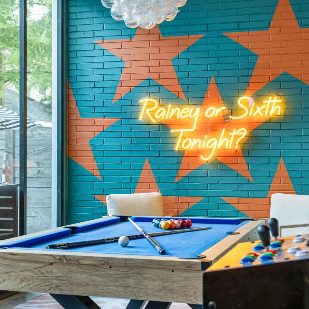 Photograph of Refined Rainey Retreat - Pool - Hot tub - Fire Pit