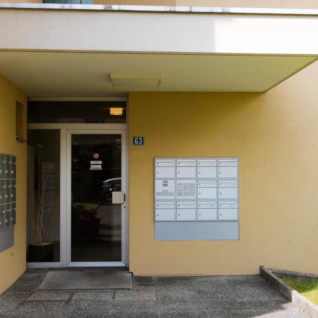Image 19 - Minusio, Casa Gottardo - nahe Zentrum Locarno und See Lago Maggiore, mit Balkon und Parkplatz