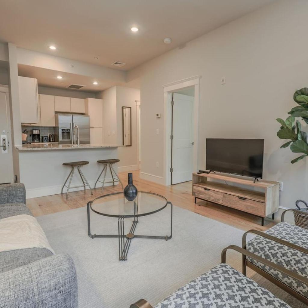 Photograph of Stylish 1BR Newbury St Boston