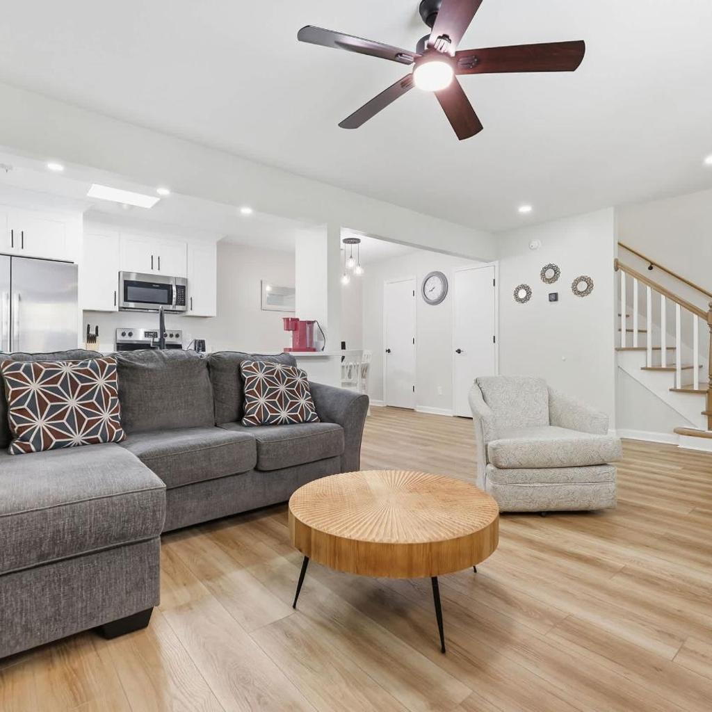 Photograph of Seabreeze Retreat Modern Home Walk to Beach