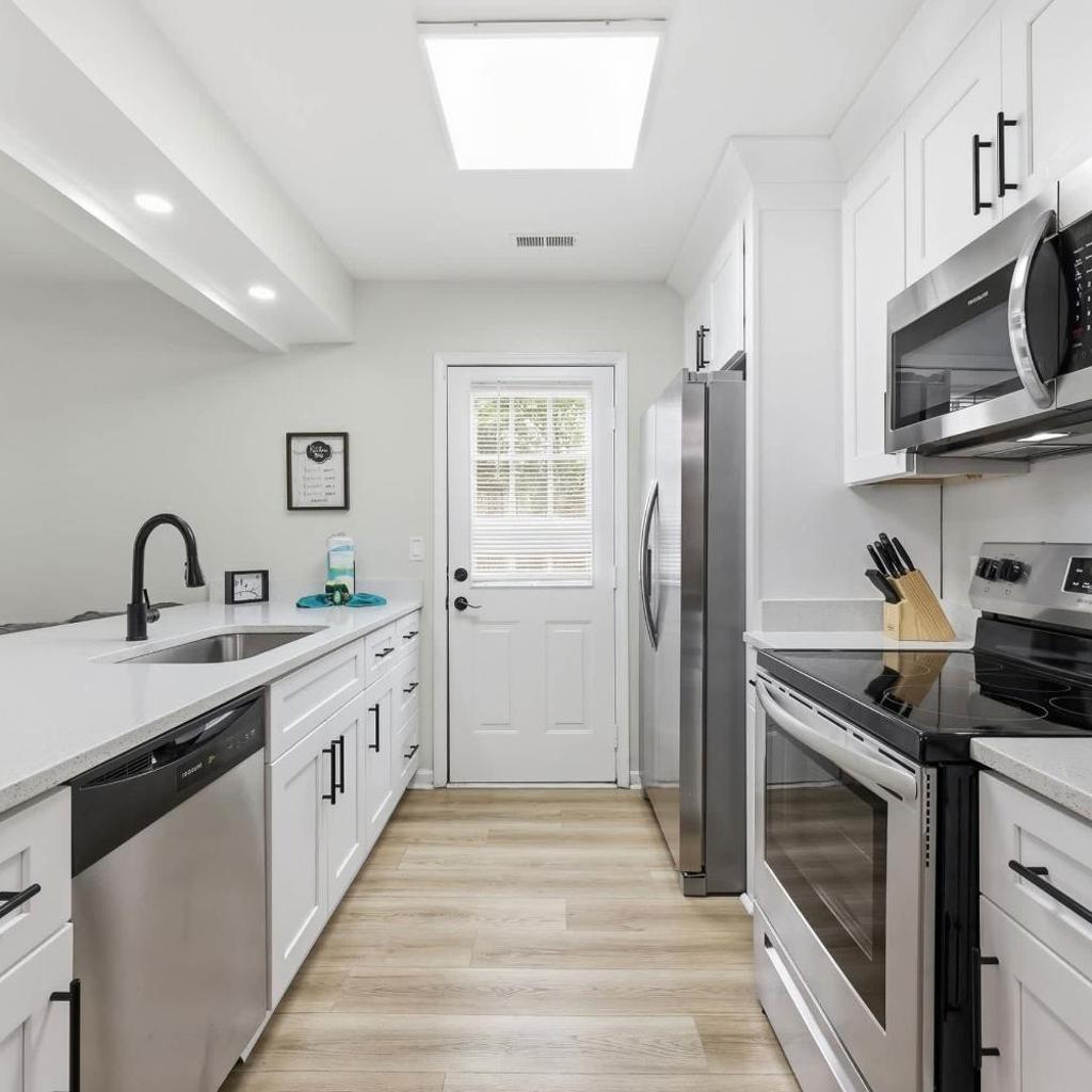 Photograph of Seabreeze Retreat Modern Home Walk to Beach