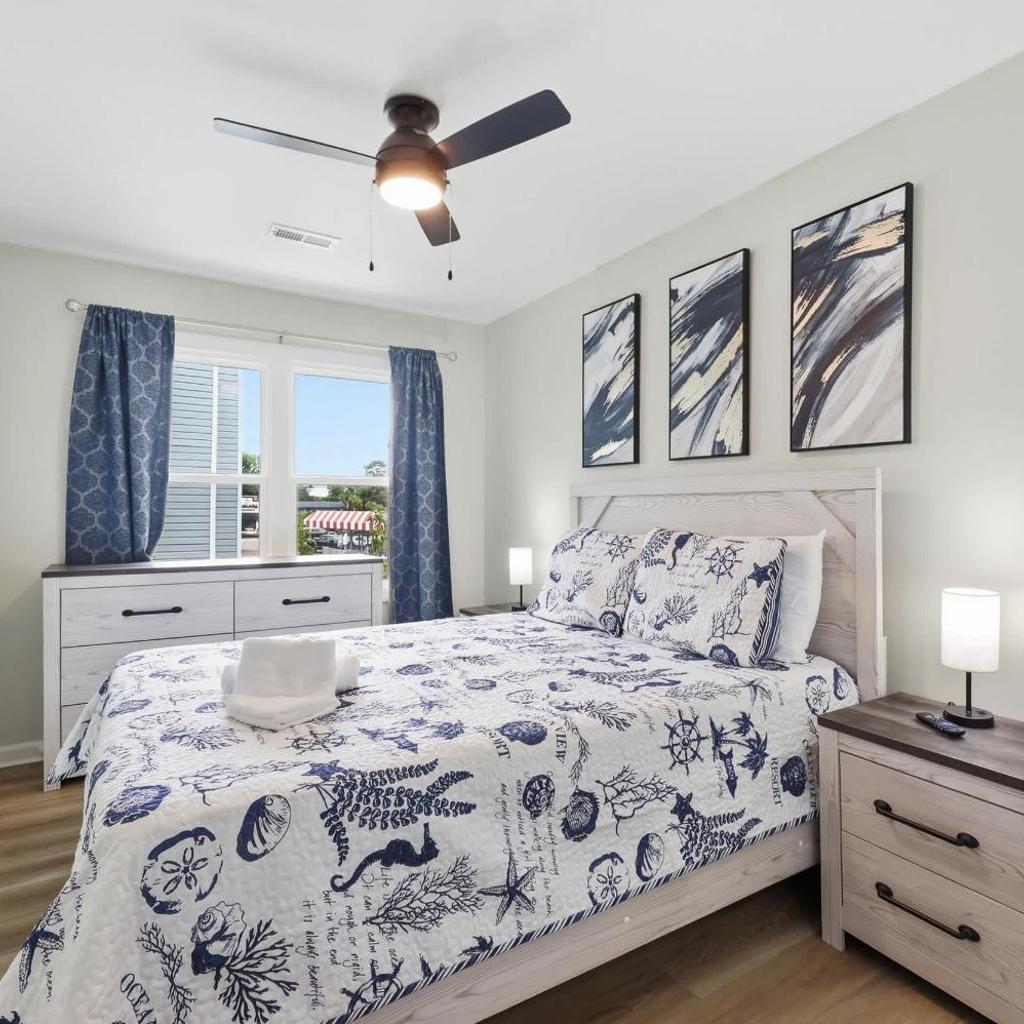 Photograph of Seabreeze Retreat Modern Home Walk to Beach
