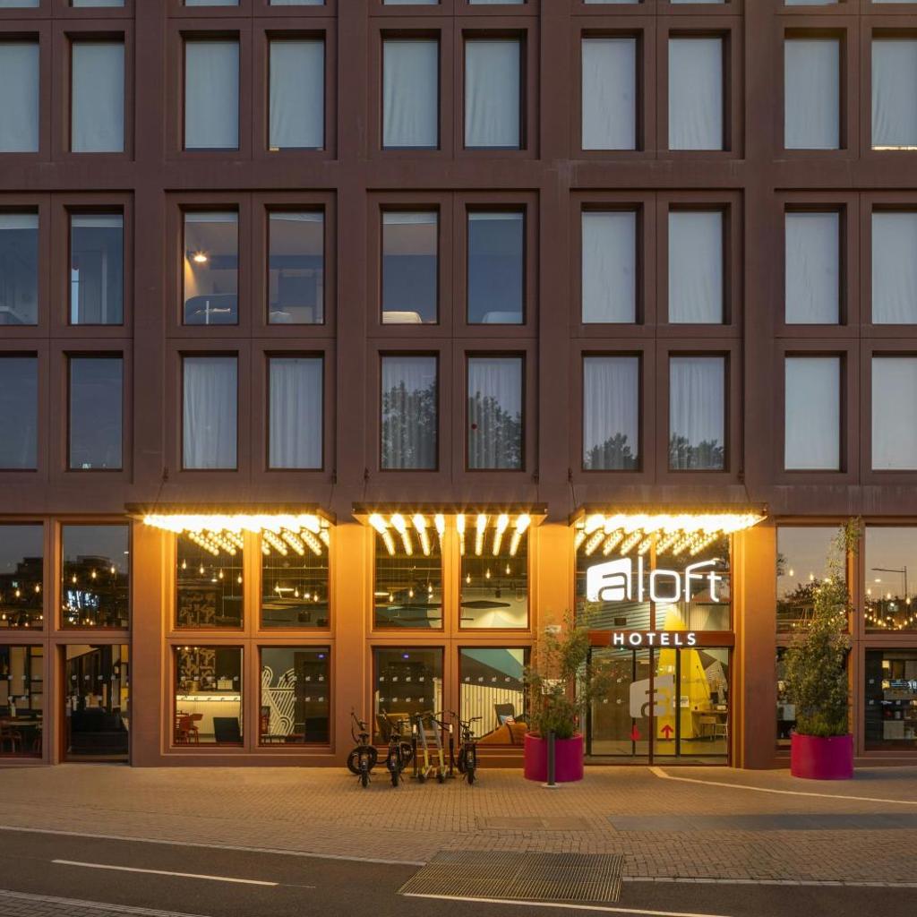Photograph of Aloft by Marriott Strasbourg City Centre