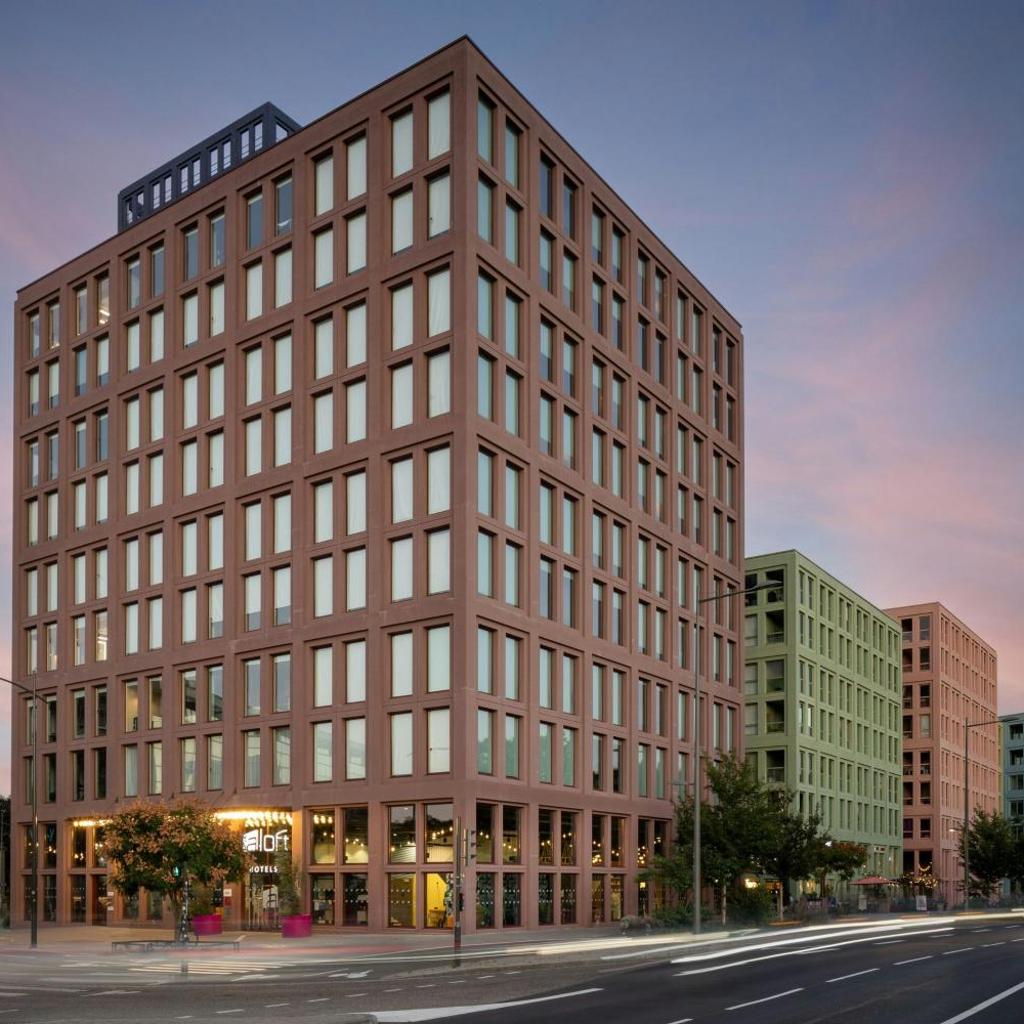 Photograph of Aloft by Marriott Strasbourg City Centre