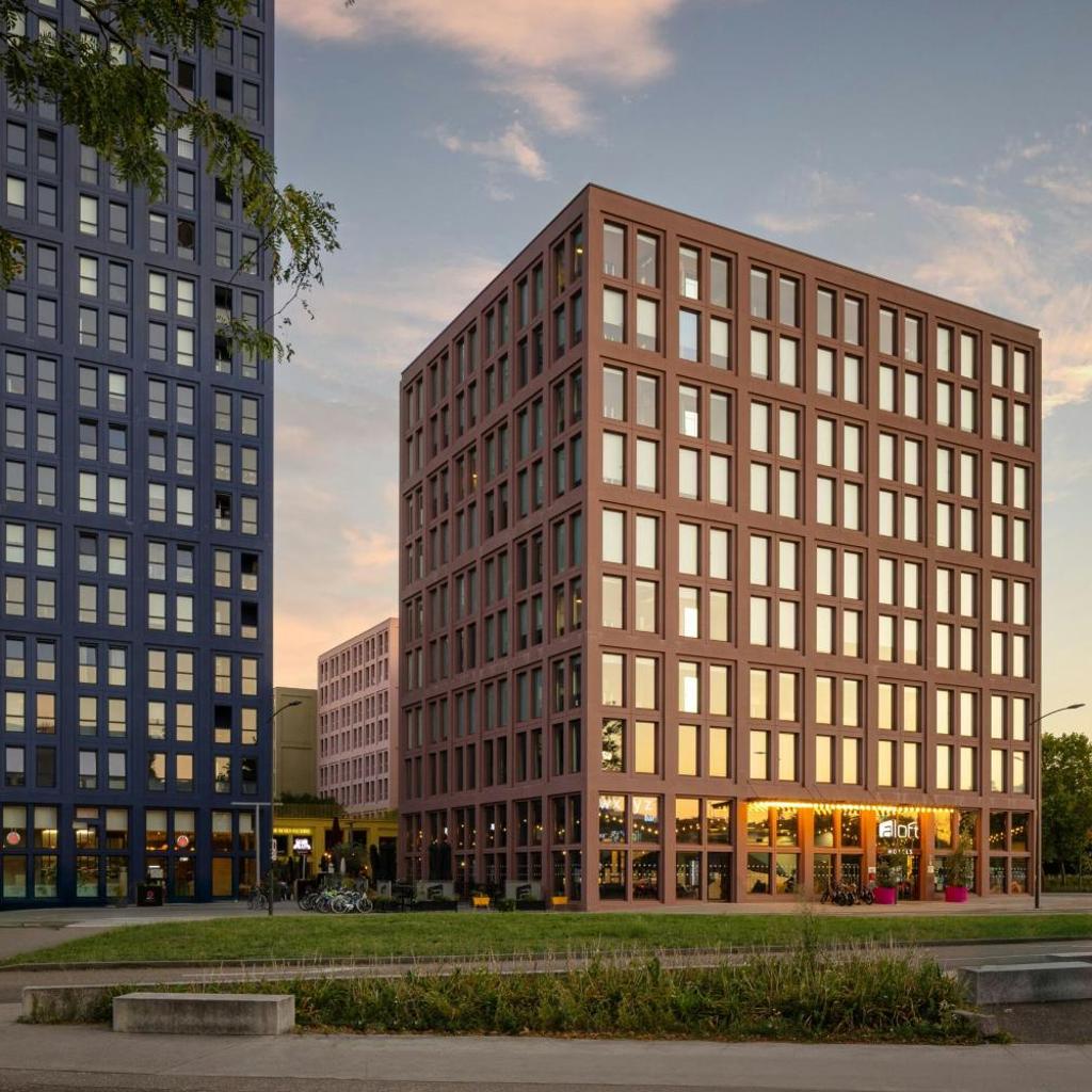 Photograph of Aloft by Marriott Strasbourg City Centre
