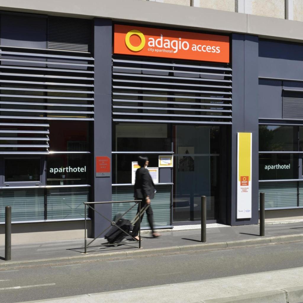 Photograph of Aparthotel Adagio Access Toulouse St Cyprien