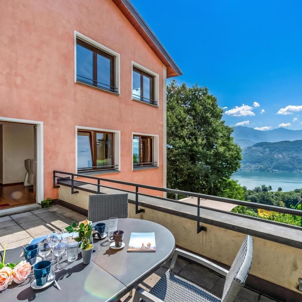 Image 1 - Vernate Lugano Lake Sweet View - Happy Rentals