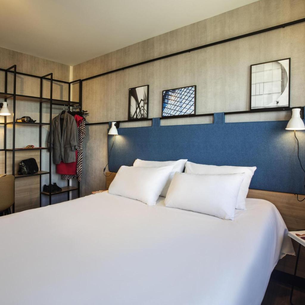 Photograph of ibis Strasbourg Centre Les Halles