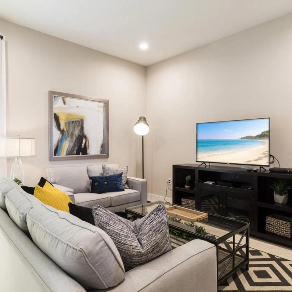 Photograph of Comfy Villa | 5 Min to Dinsey! Hot Tub & BBQ