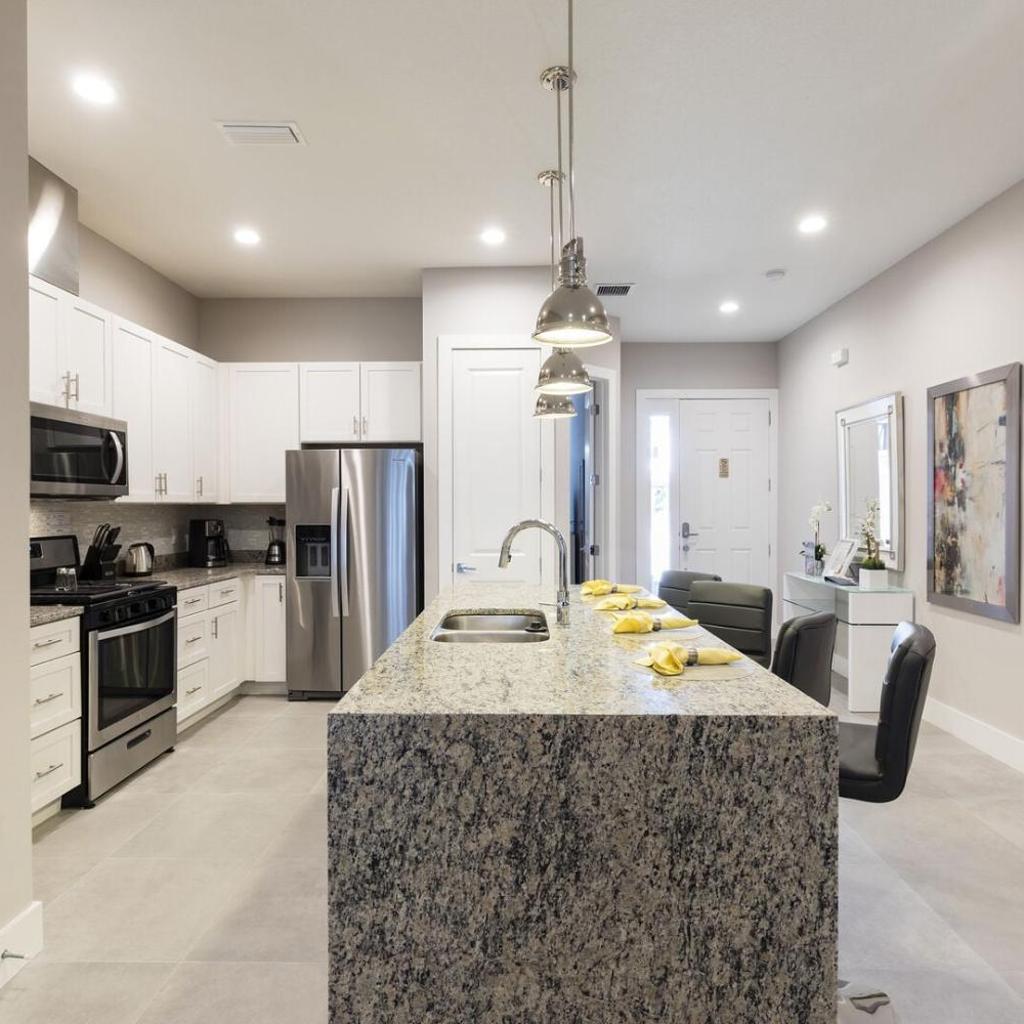Photograph of Amazing Family Villa 5min-Disney | BBQ | 128