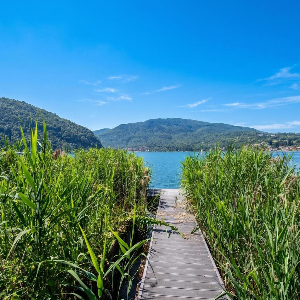 Image 20 - Al Pontile Di Caslano - Happy Rentals