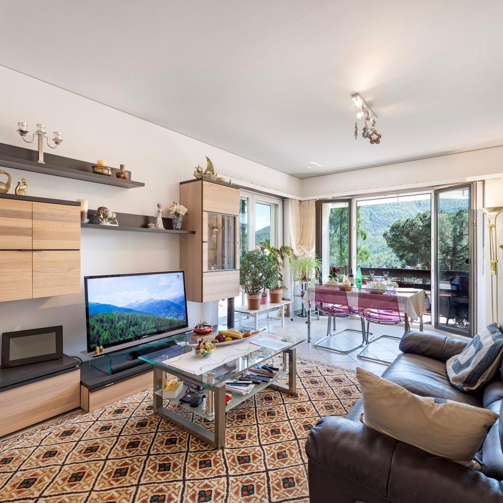 Image 2 - Apartment Graziella With Pool And View - Happy Rentals