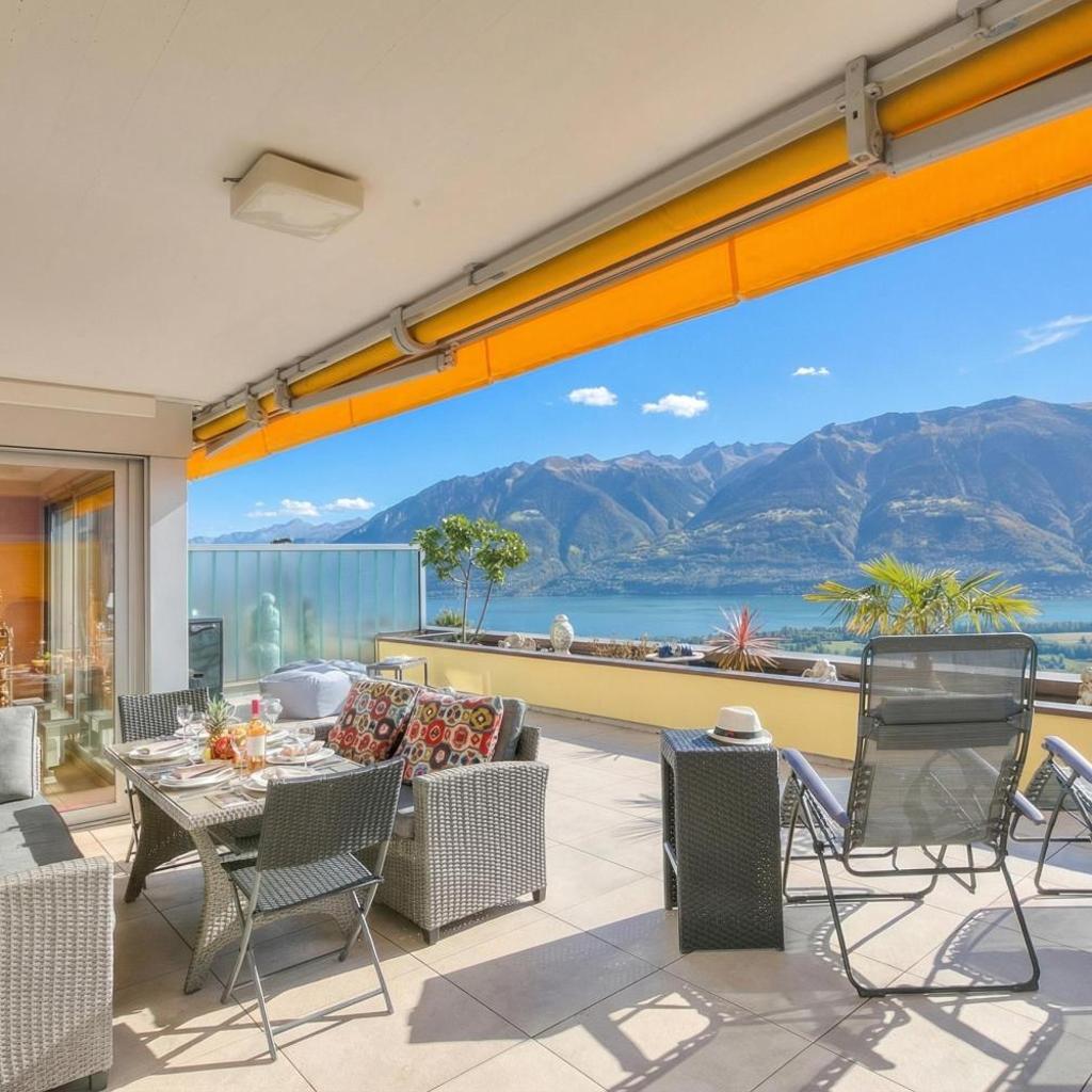 Image 2 - Panorama Maggiore Apartment- Happy Rentals