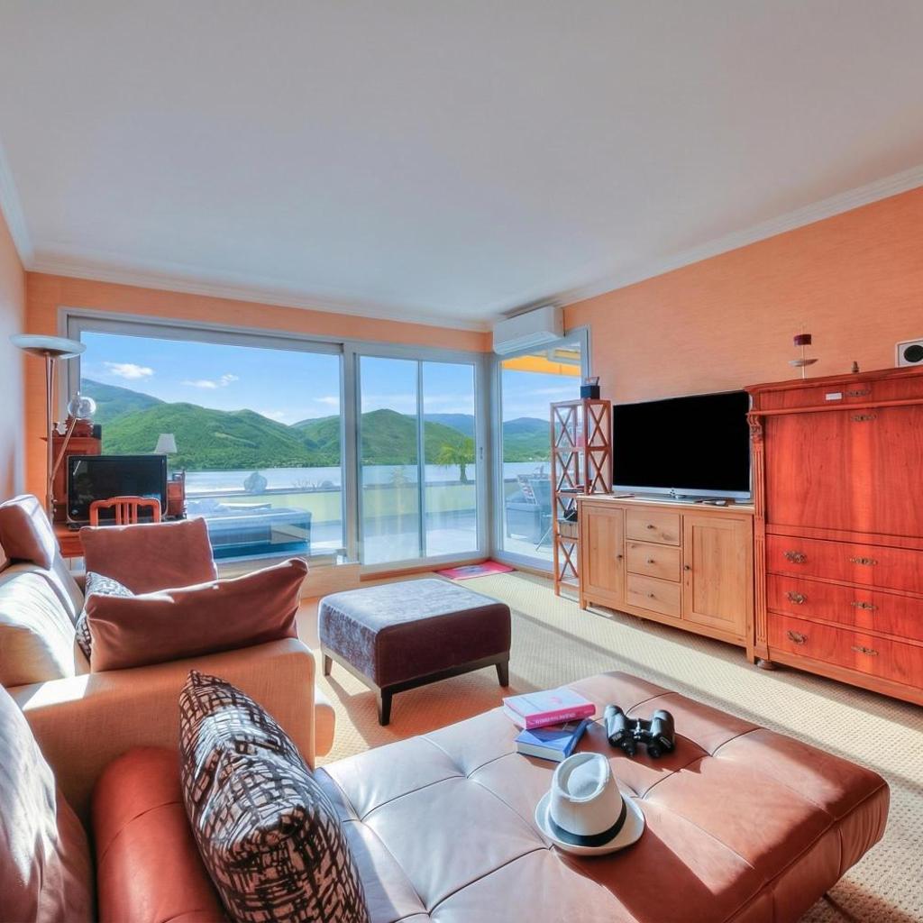 Image 11 - Panorama Maggiore Apartment- Happy Rentals