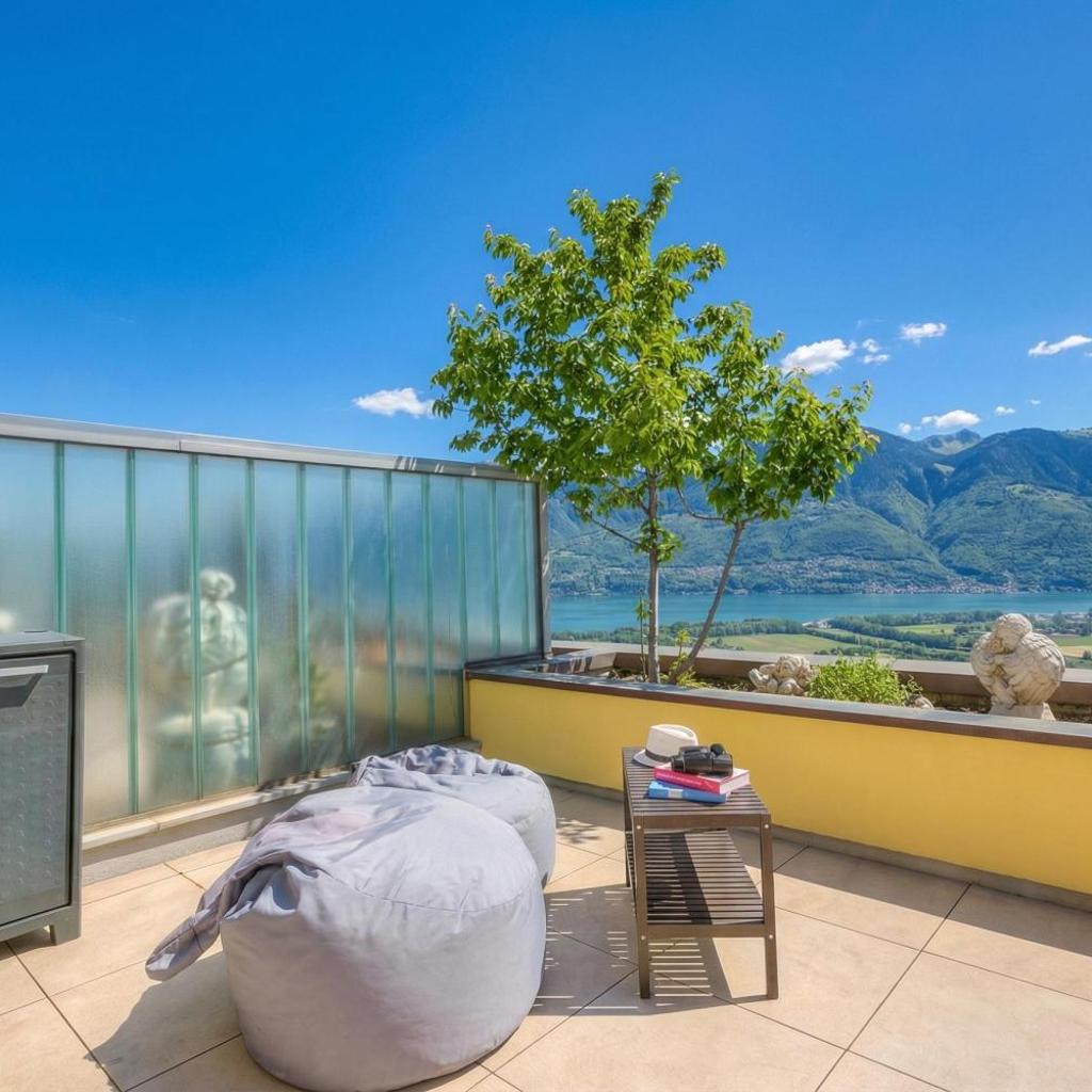 Image 18 - Panorama Maggiore Apartment- Happy Rentals