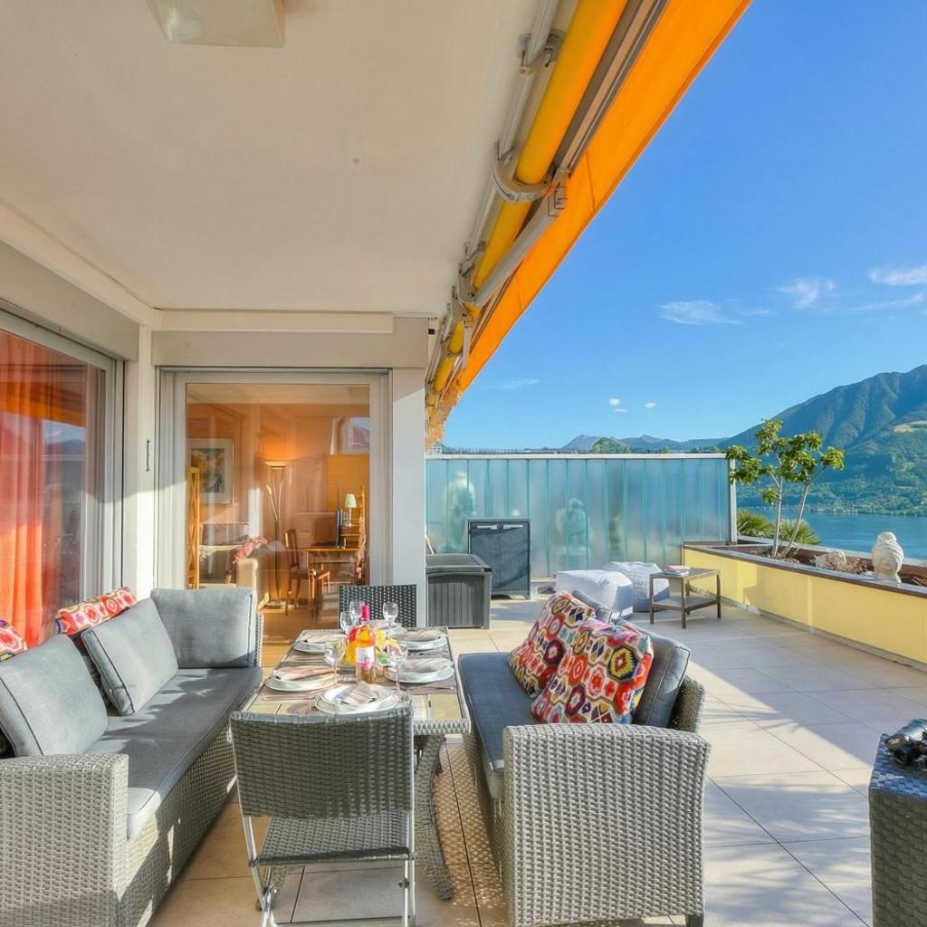 Image 19 - Panorama Maggiore Apartment- Happy Rentals