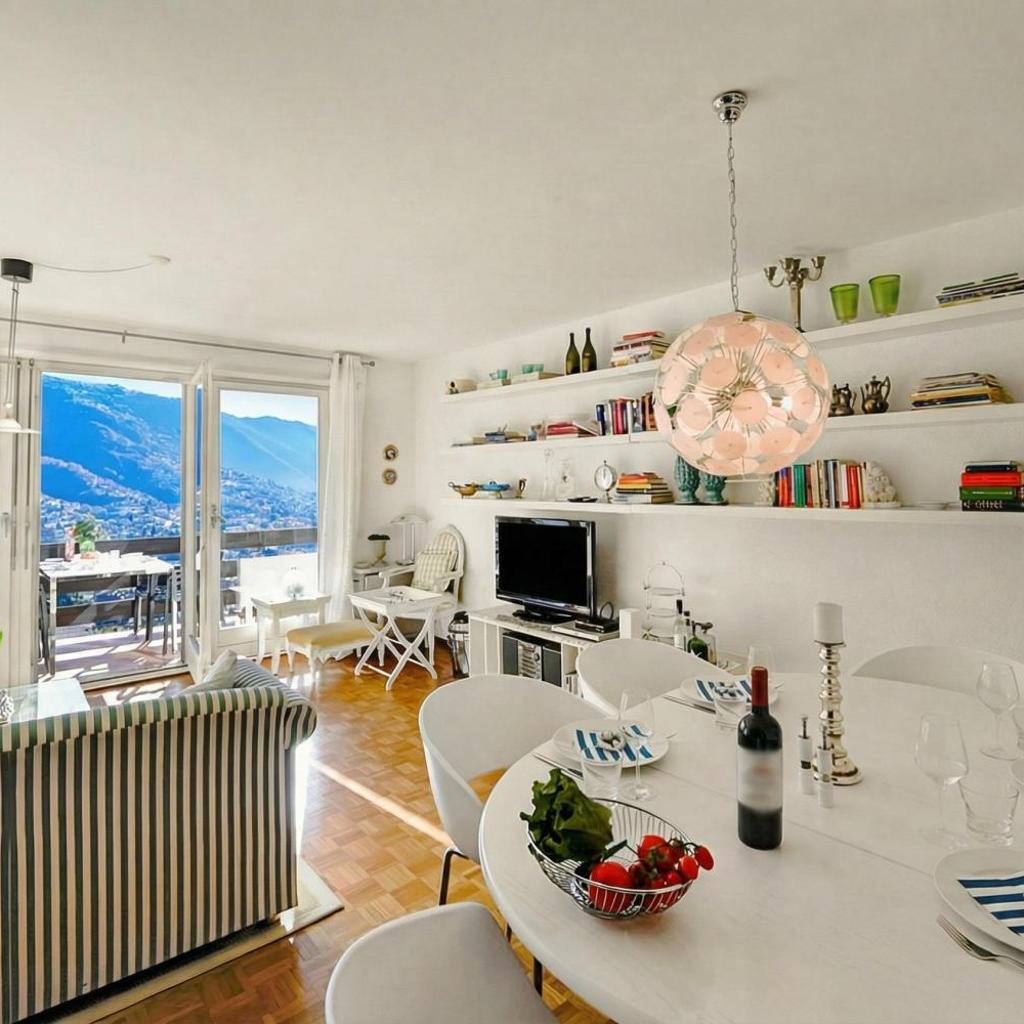 Image 4 - Feeling Home Lugano - Happy Rentals