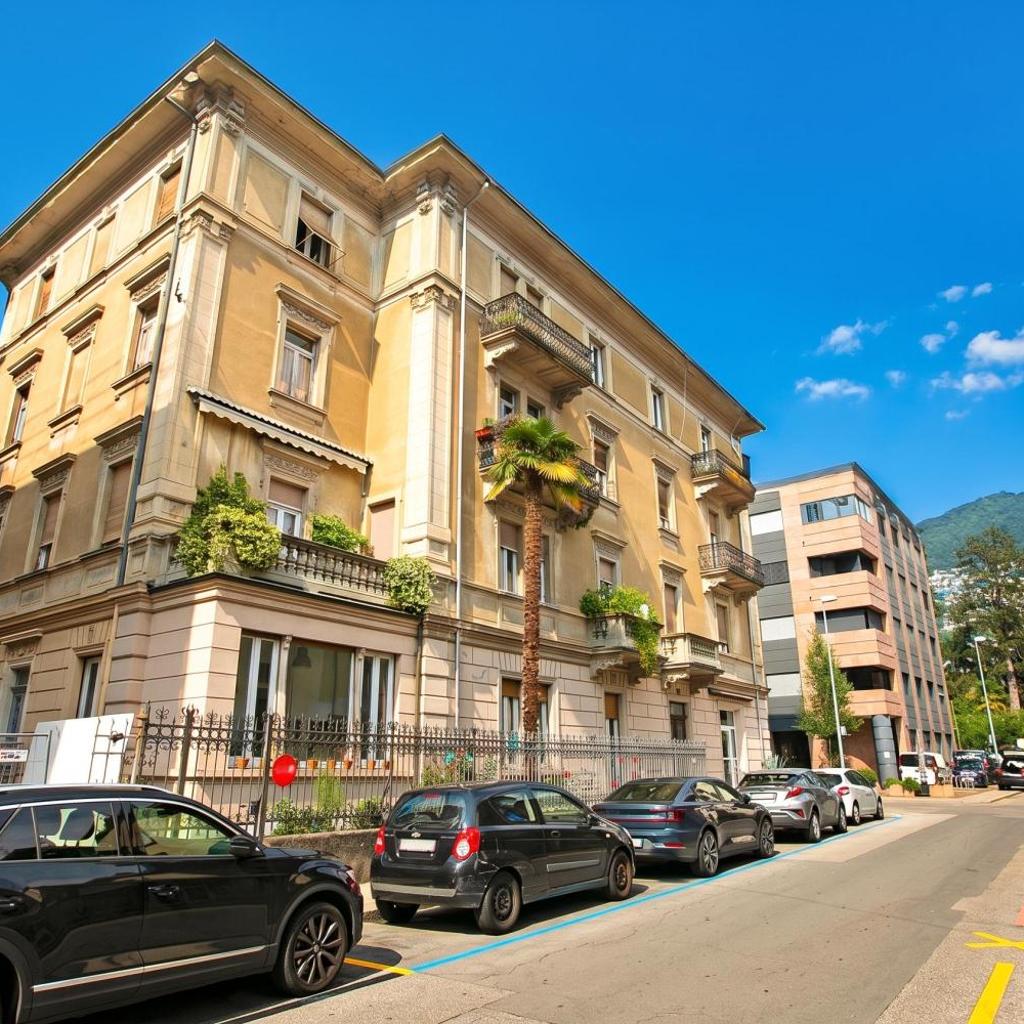 Image 13 - Ferienhaus in Lugano - Happy Rentals