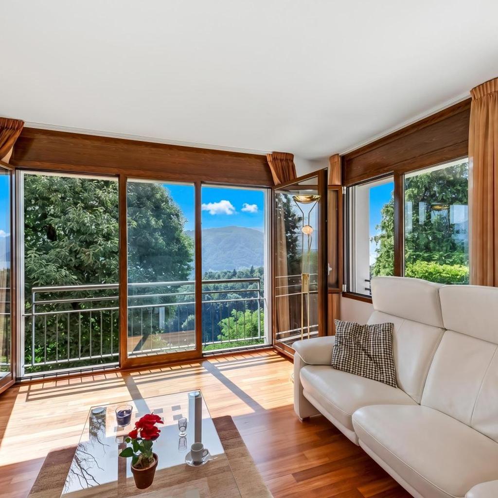 Image 2 - Vernate Lugano Lake Sweet View - Happy Rentals