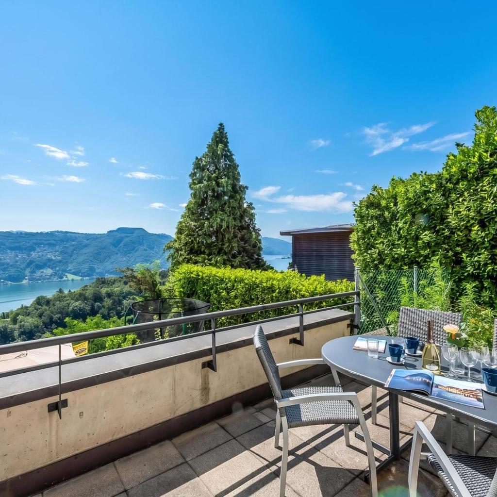 Image 8 - Vernate Lugano Lake Sweet View - Happy Rentals