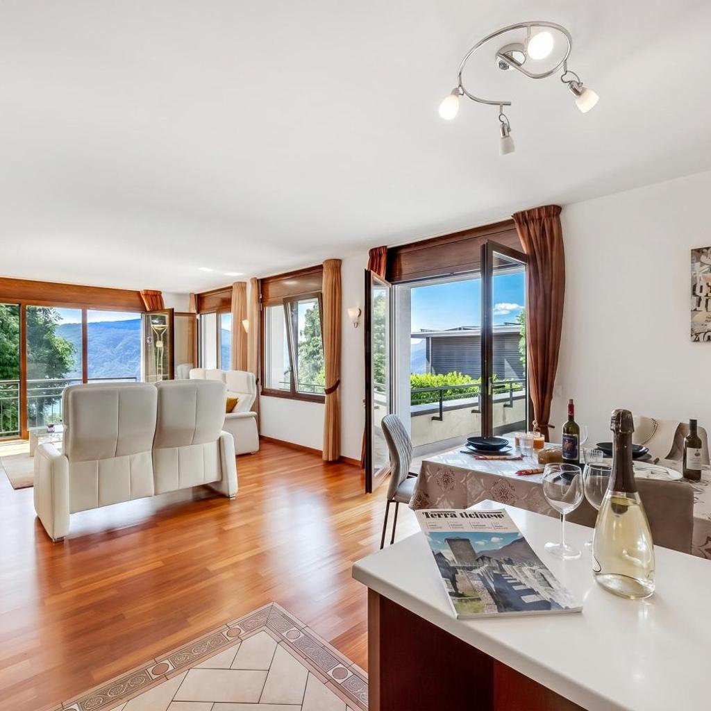 Image 10 - Vernate Lugano Lake Sweet View - Happy Rentals