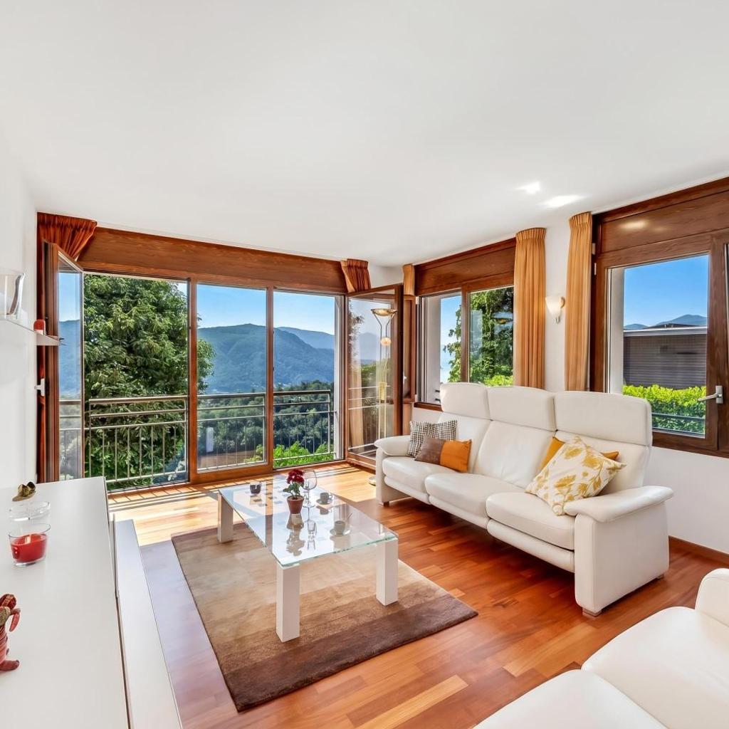 Image 12 - Vernate Lugano Lake Sweet View - Happy Rentals
