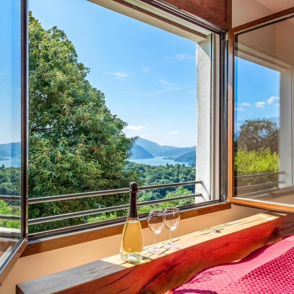 Image 17 - Vernate Lugano Lake Sweet View - Happy Rentals