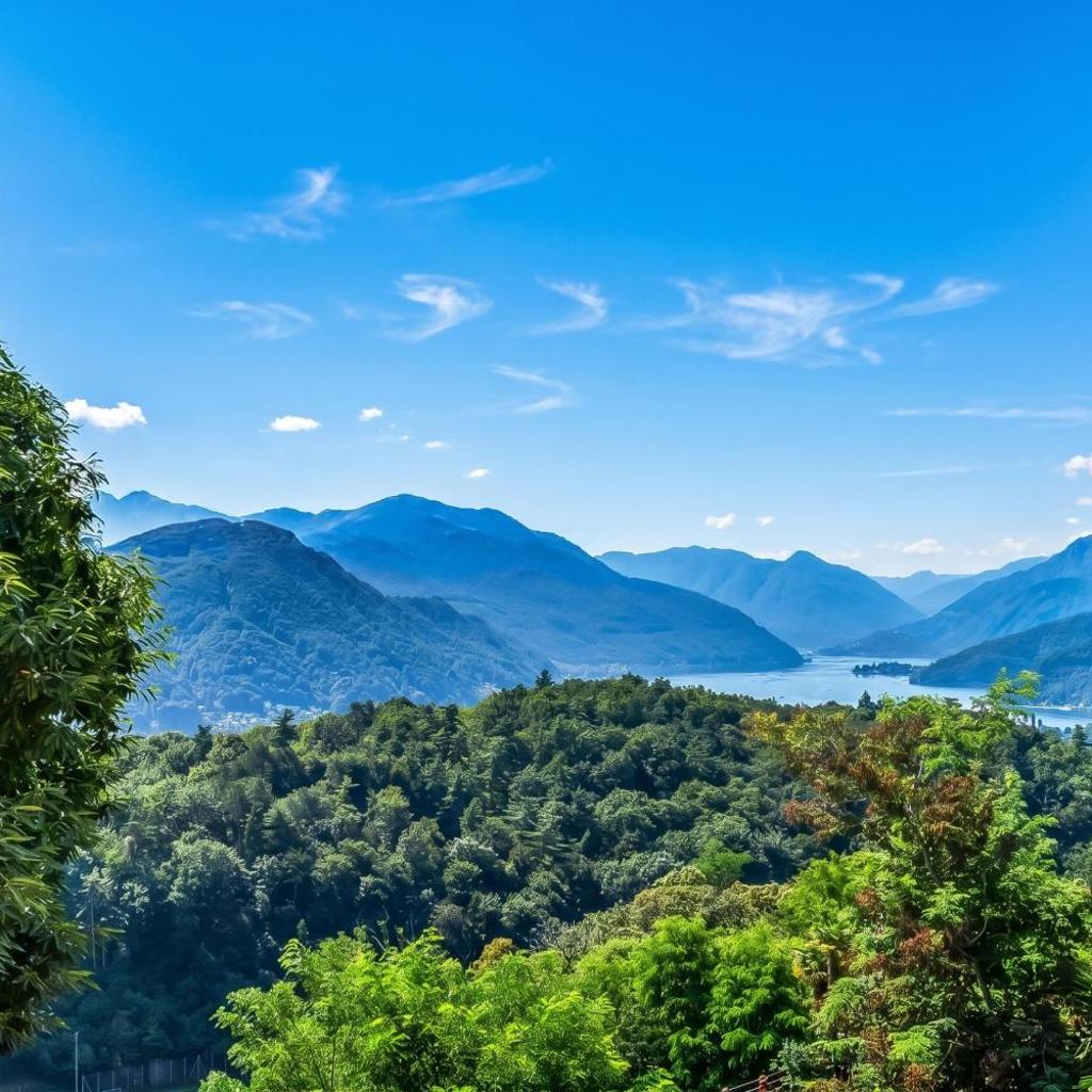 Image 18 - Vernate Lugano Lake Sweet View - Happy Rentals