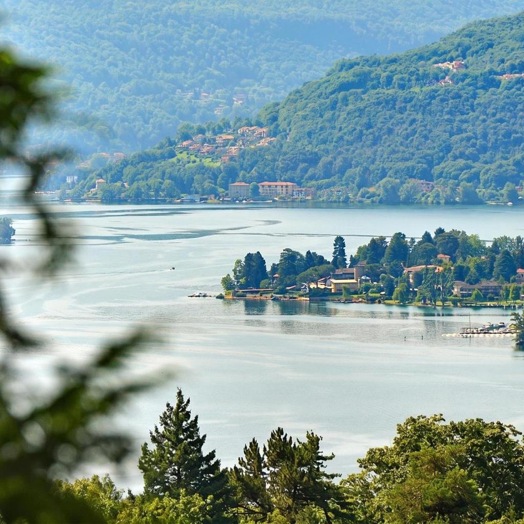 Image 19 - Vernate Lugano Lake Sweet View - Happy Rentals